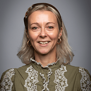 Sandra Tørnes