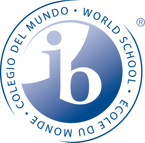 IB world school logo