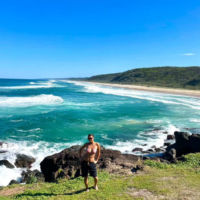 Stranda i Australia