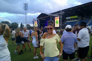 Musikkfestival i Australia