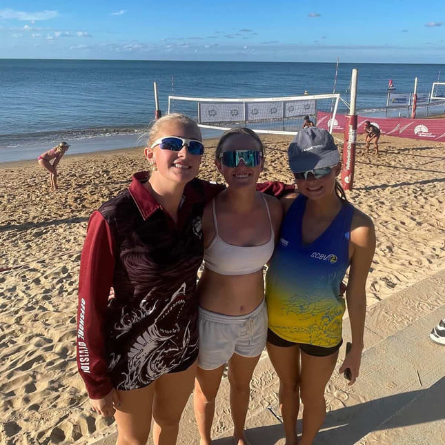 Strandvolley